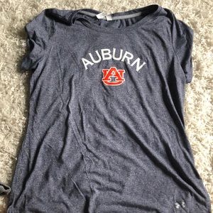 auburn shirt